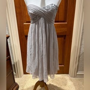 Pretty Worn Once Maggie London Dress